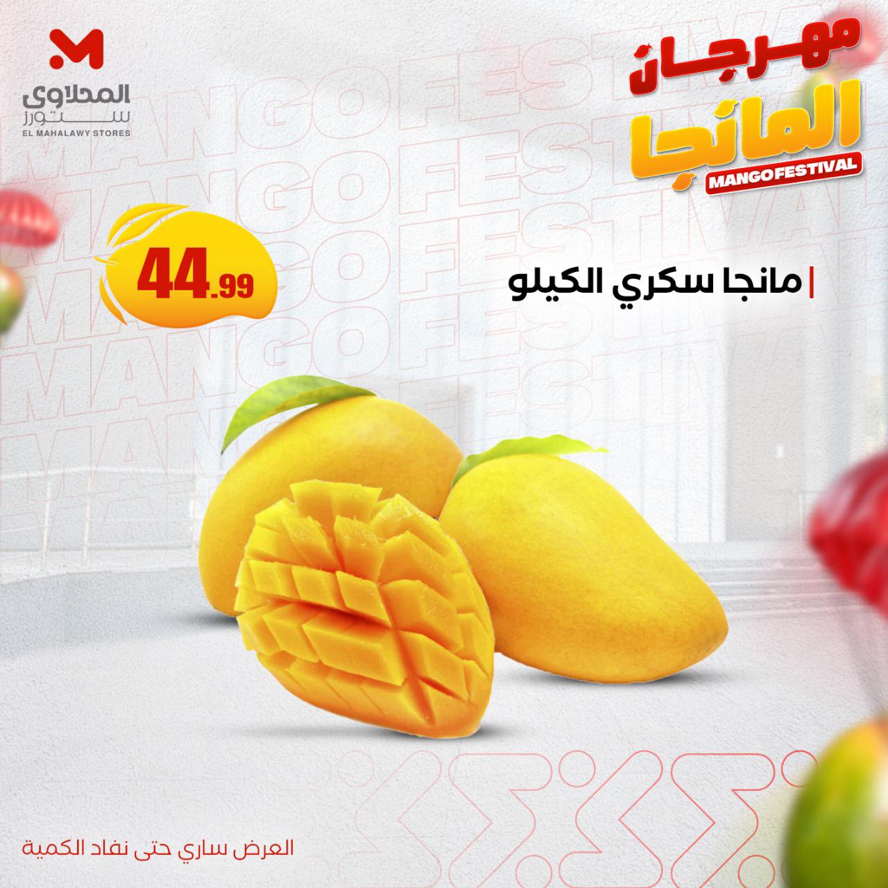 el-mahallawy offers from 19jul to 1jun 2025 عروض المحلاوي من 19 يوليو حتى 1 يونيو 2025 صفحة رقم 1